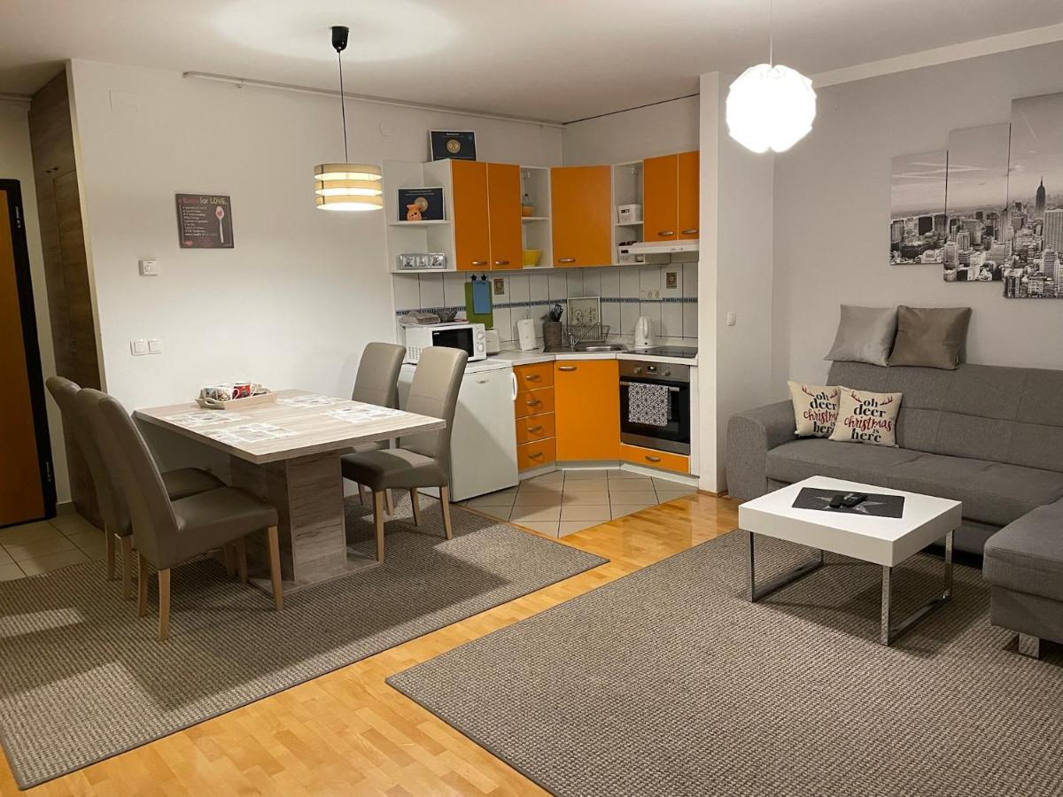 ווליקה גוריצה Apartman Luna Near Zagreb Airport מראה חיצוני תמונה