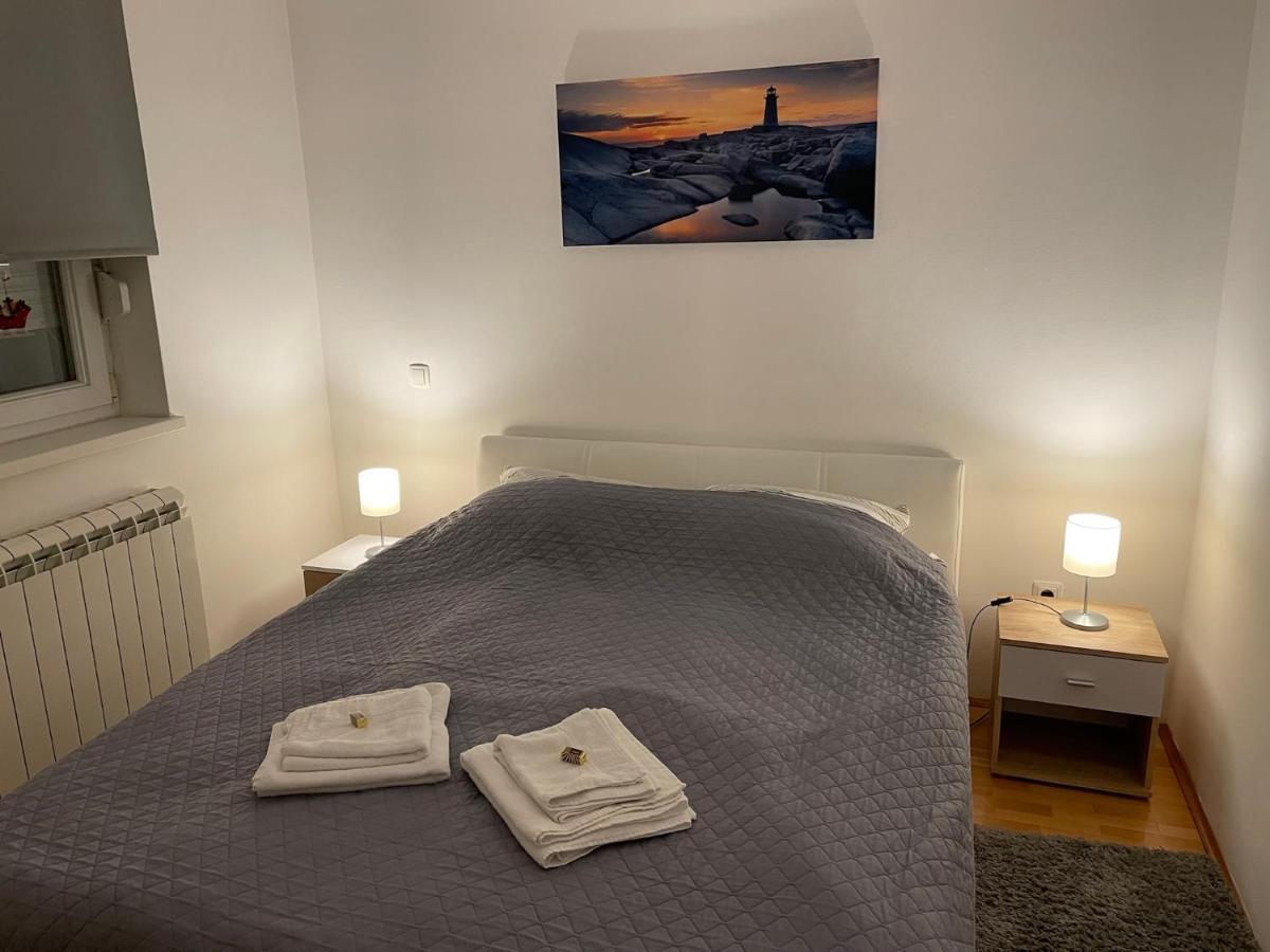 ווליקה גוריצה Apartman Luna Near Zagreb Airport מראה חיצוני תמונה