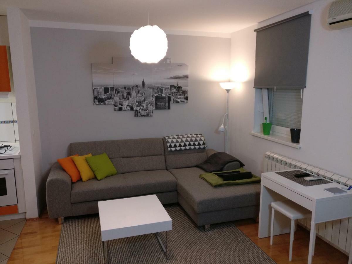 ווליקה גוריצה Apartman Luna Near Zagreb Airport מראה חיצוני תמונה
